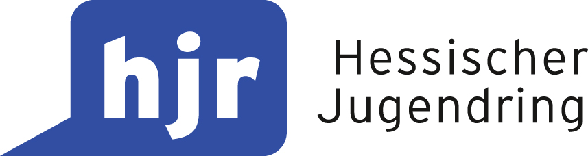 Logo: Hessischer Jugendring
