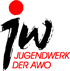 Logo: Jugendwerk der AWO Niedersachsen e.V.
